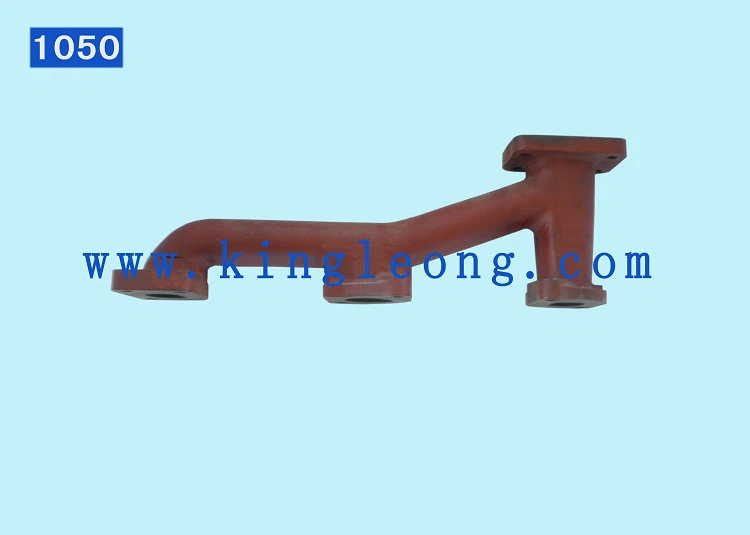 Детали трактора МТЗ 50-1008025 Коллектор